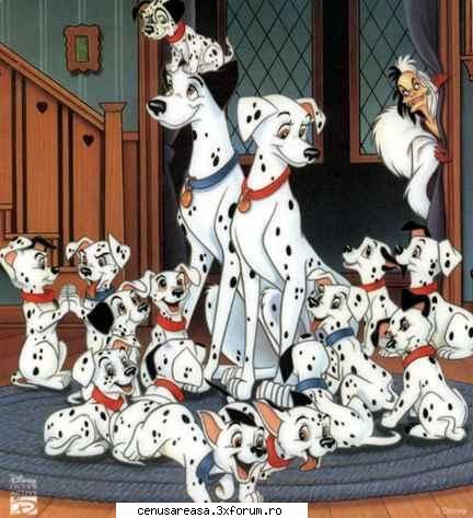 po 101 dalmatieni