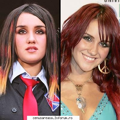 Dulce Maria - Enjoy - Anahi&Dulce Maria