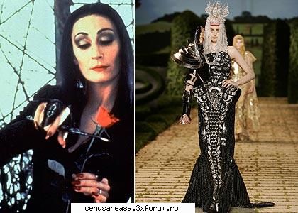 morticia familia adams