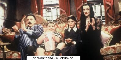 la tv familia adams