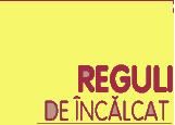 Reguli - Enjoy - Reguli