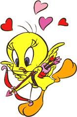 TWEETY - sinderela - cartoon network
