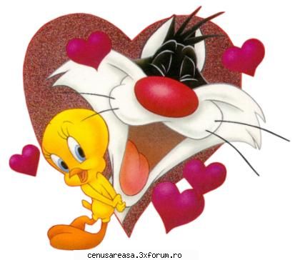 prieteni tweety