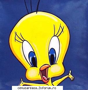 TWEETY - sinderela - cartoon network