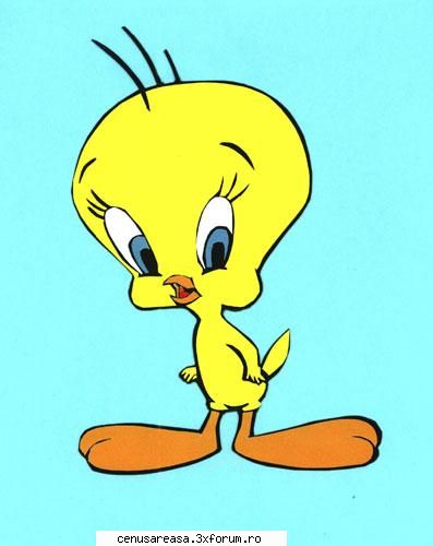TWEETY - sinderela - cartoon network