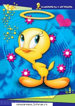 :d tweety