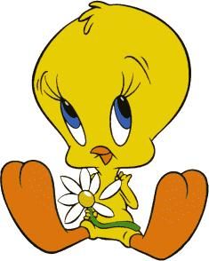 ma ma iubeste tweety