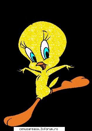 TWEETY - sinderela - cartoon network