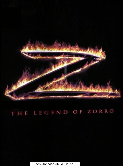 filmul... zorro
