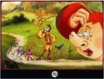 simsala grimm frumoasa?