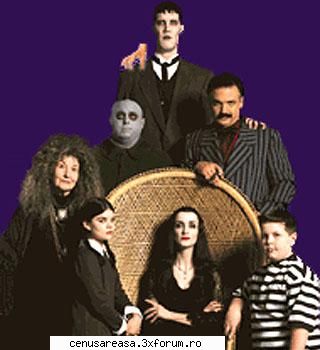 familia adams familia addams Moderator